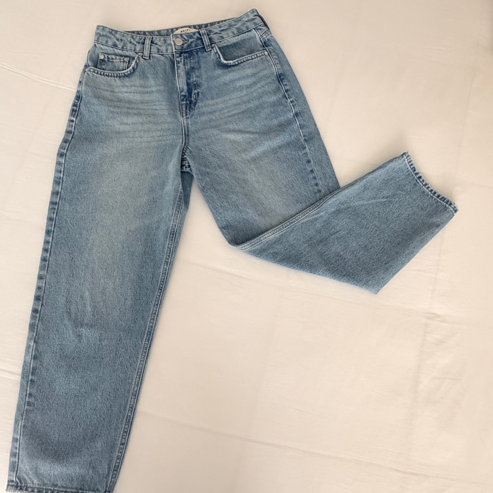 Reiss Light Blue Women’s Jeans